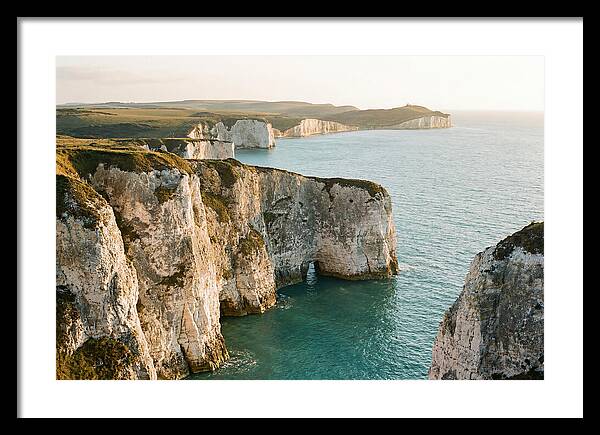 White Cliffs Of Dover Serenity