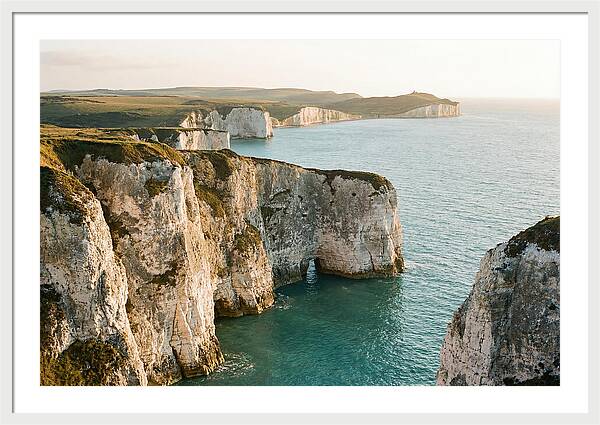 White Cliffs Of Dover Serenity
