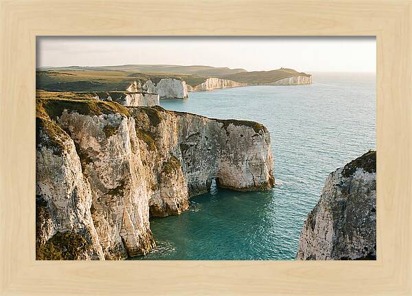 White Cliffs Of Dover Serenity