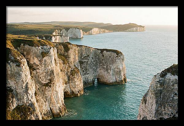 White Cliffs Of Dover Serenity