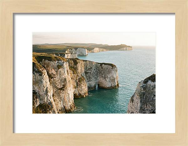 White Cliffs Of Dover Serenity