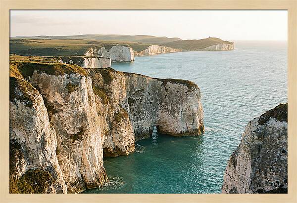 White Cliffs Of Dover Serenity
