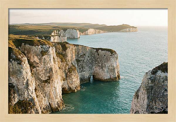 White Cliffs Of Dover Serenity
