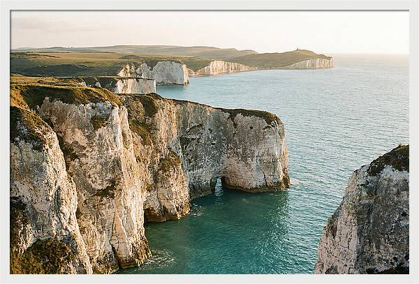 White Cliffs Of Dover Serenity