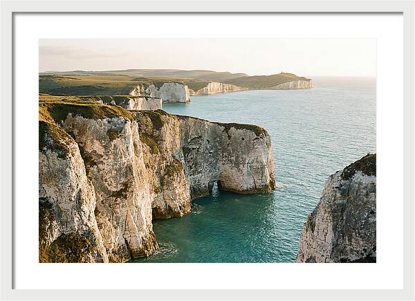 White Cliffs Of Dover Serenity