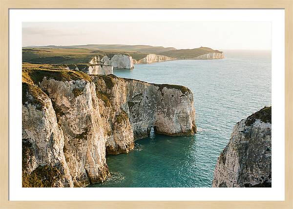 White Cliffs Of Dover Serenity