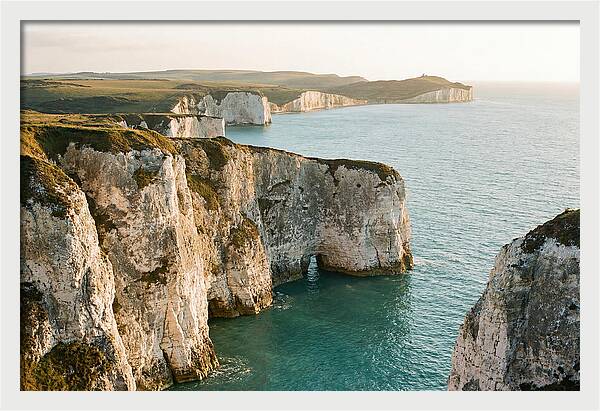 White Cliffs Of Dover Serenity