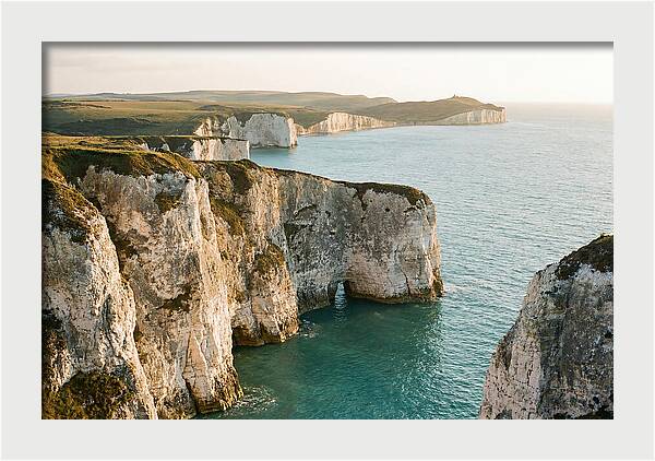 White Cliffs Of Dover Serenity