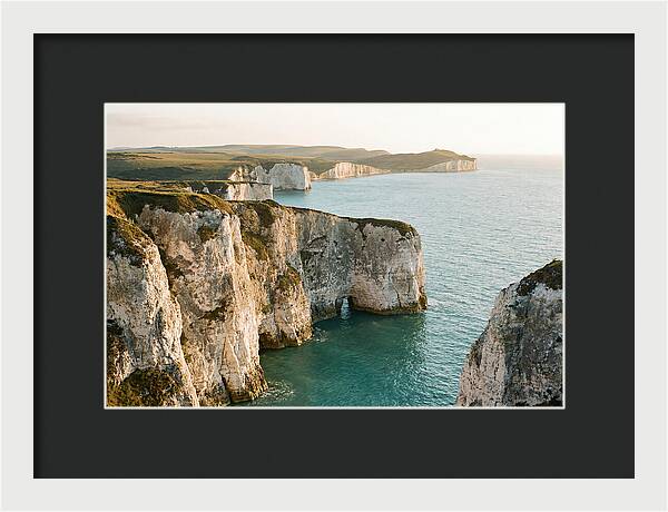 White Cliffs Of Dover Serenity