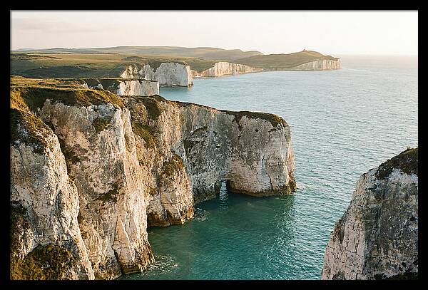 White Cliffs Of Dover Serenity