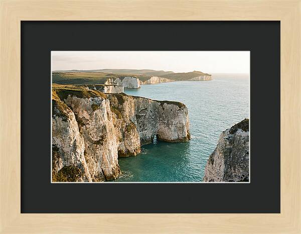 White Cliffs Of Dover Serenity