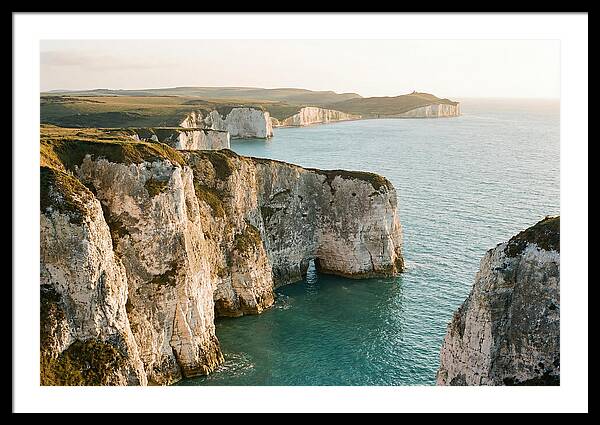 White Cliffs Of Dover Serenity