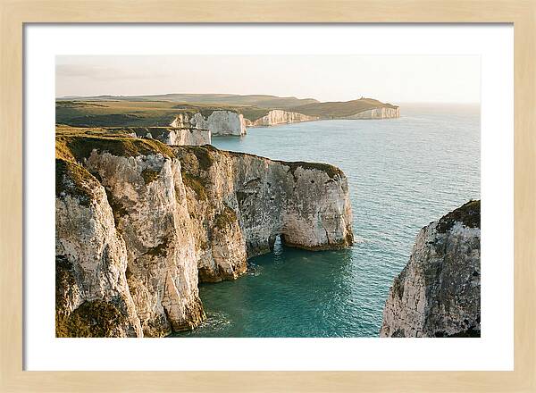 White Cliffs Of Dover Serenity