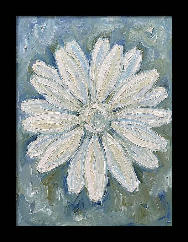 White Daisy Blossom