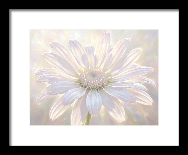 White Daisy