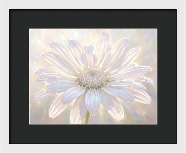 White Daisy