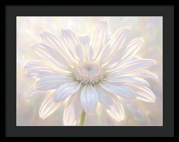 White Daisy