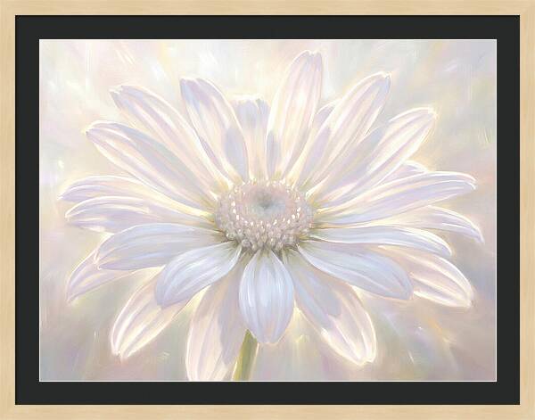 White Daisy