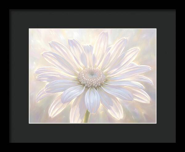 White Daisy