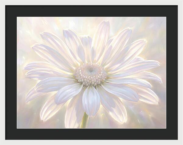 White Daisy