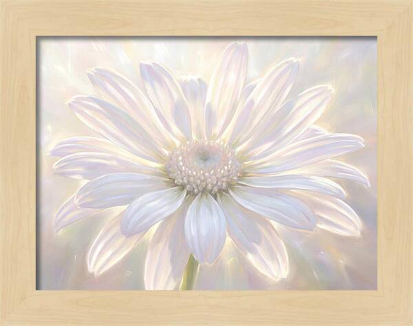 White Daisy