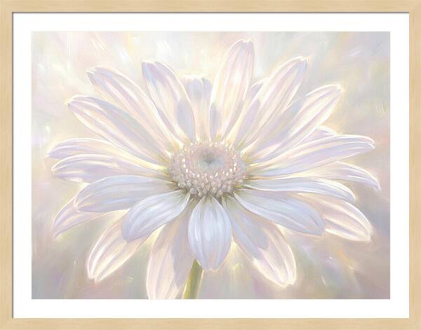 White Daisy