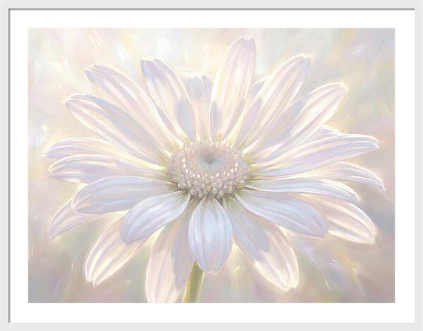 White Daisy