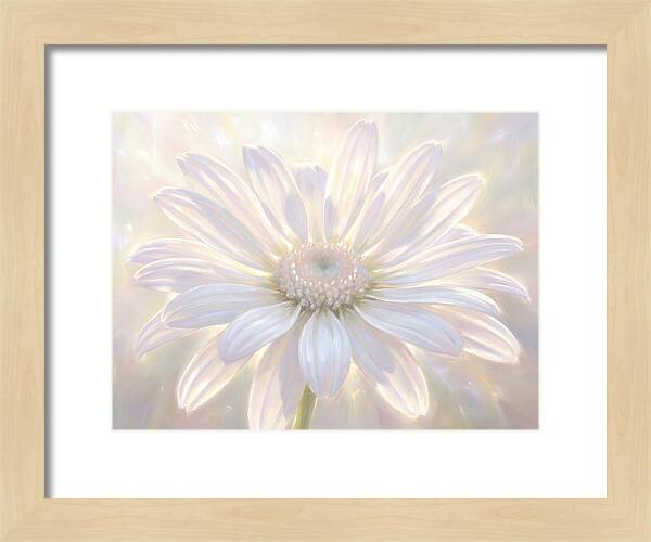 White Daisy