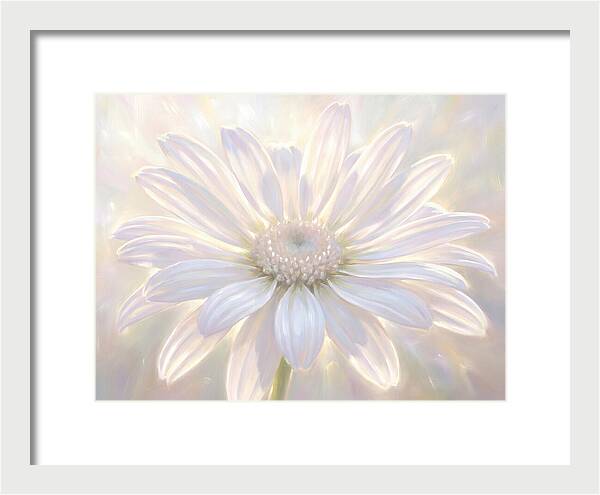 White Daisy