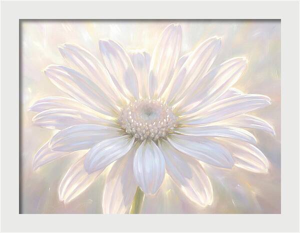 White Daisy