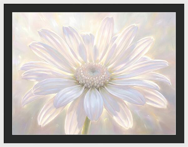 White Daisy