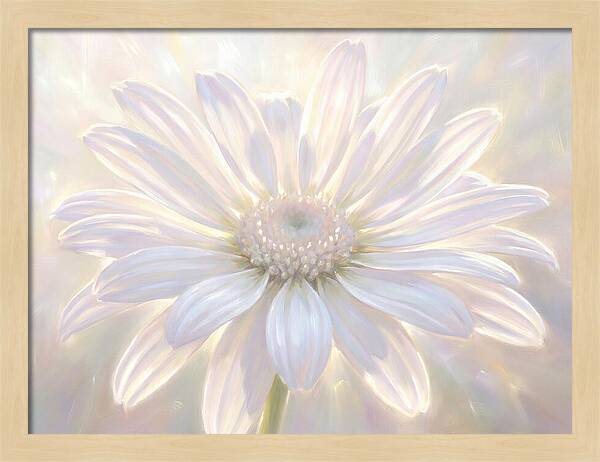 White Daisy