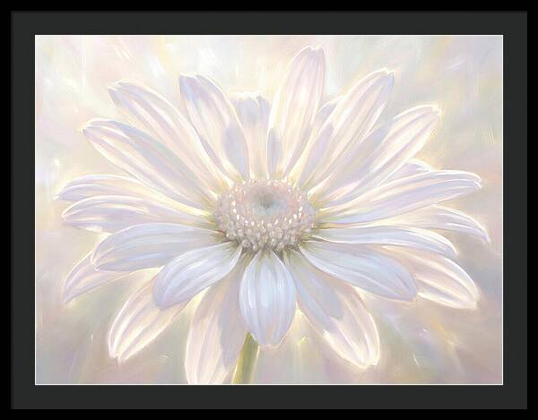 White Daisy