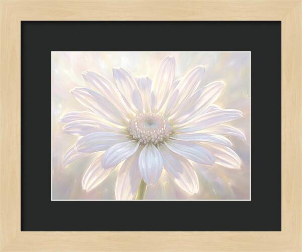 White Daisy