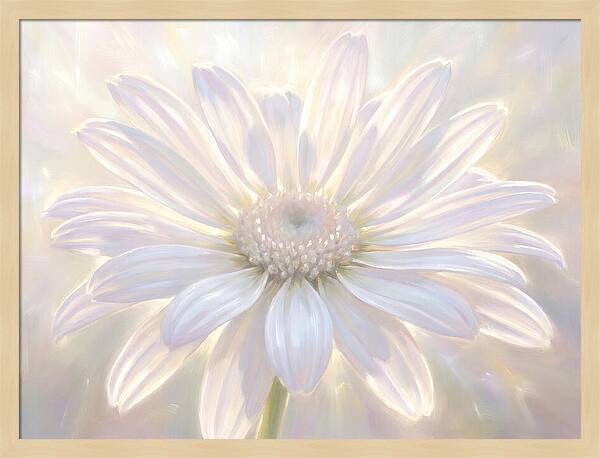 White Daisy