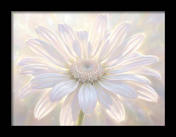 White Daisy