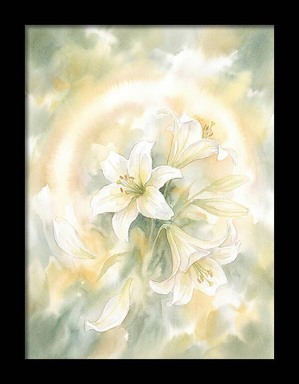White Lilies