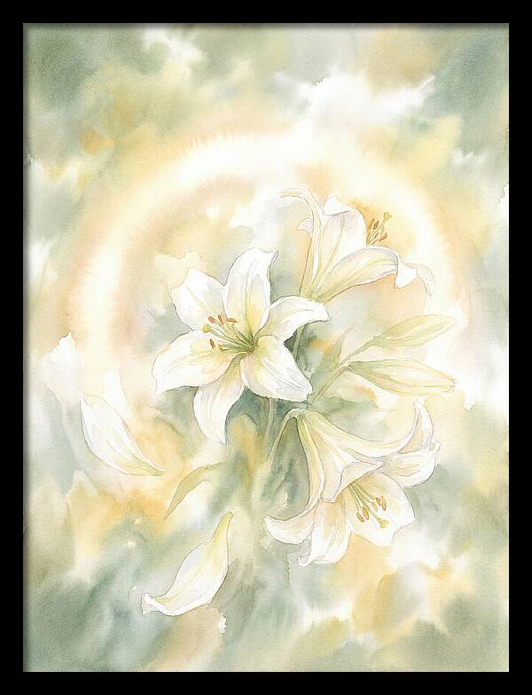 White Lilies