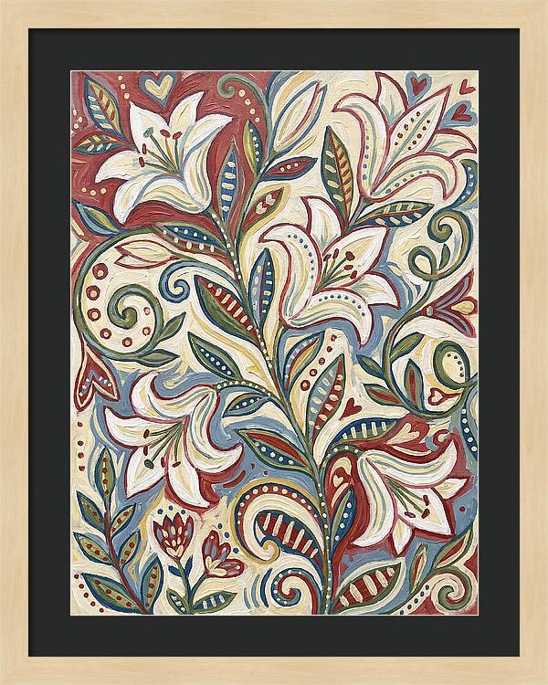 White Lily Folk