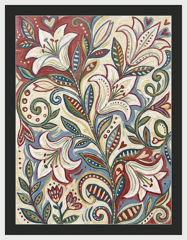 White Lily Folk