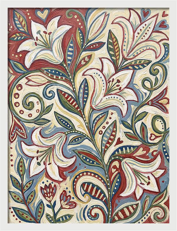 White Lily Folk