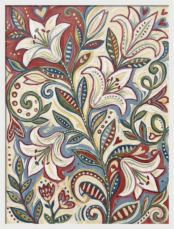 White Lily Folk
