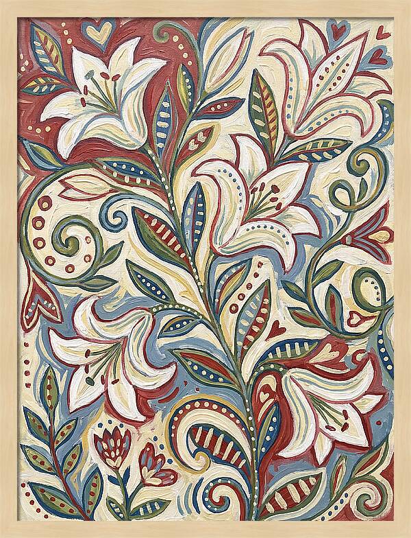 White Lily Folk