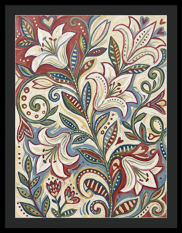 White Lily Folk