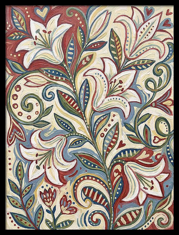 White Lily Folk