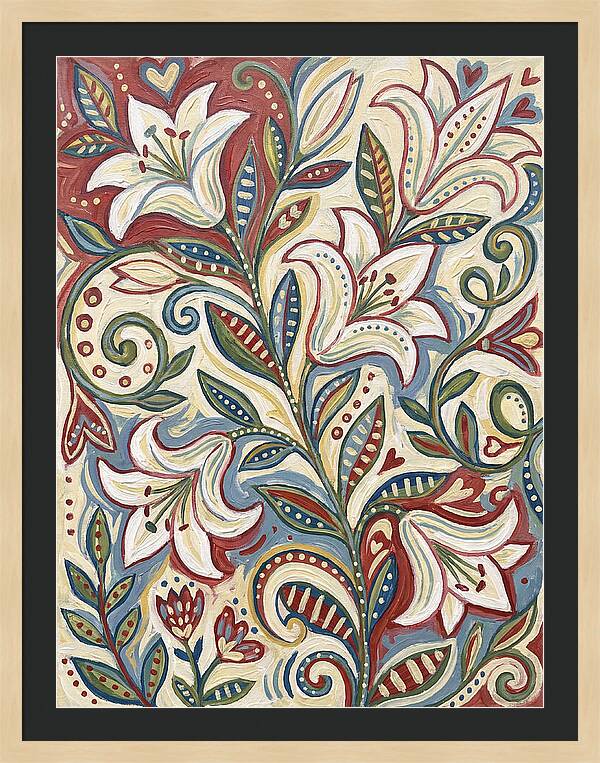 White Lily Folk