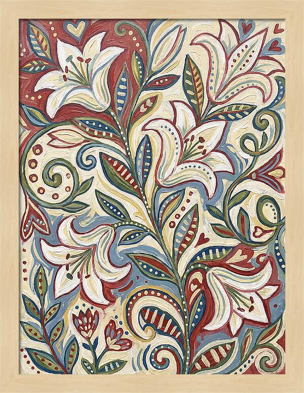 White Lily Folk