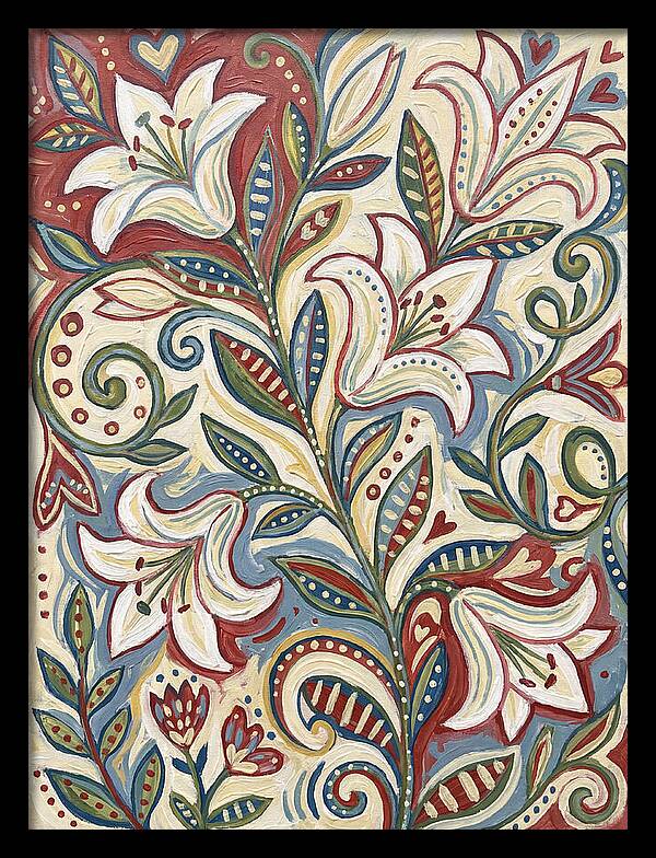 White Lily Folk