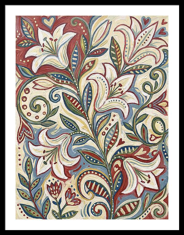 White Lily Folk