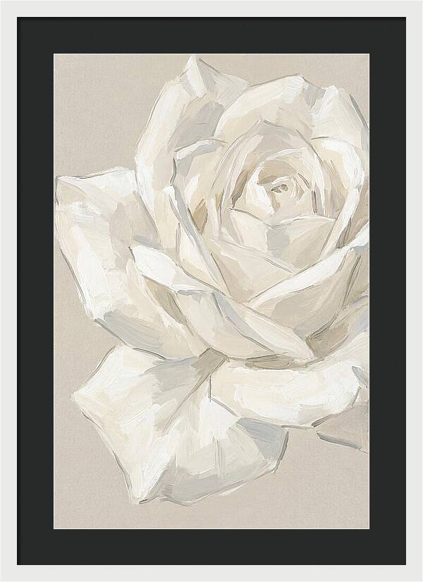 White Rose Elegance